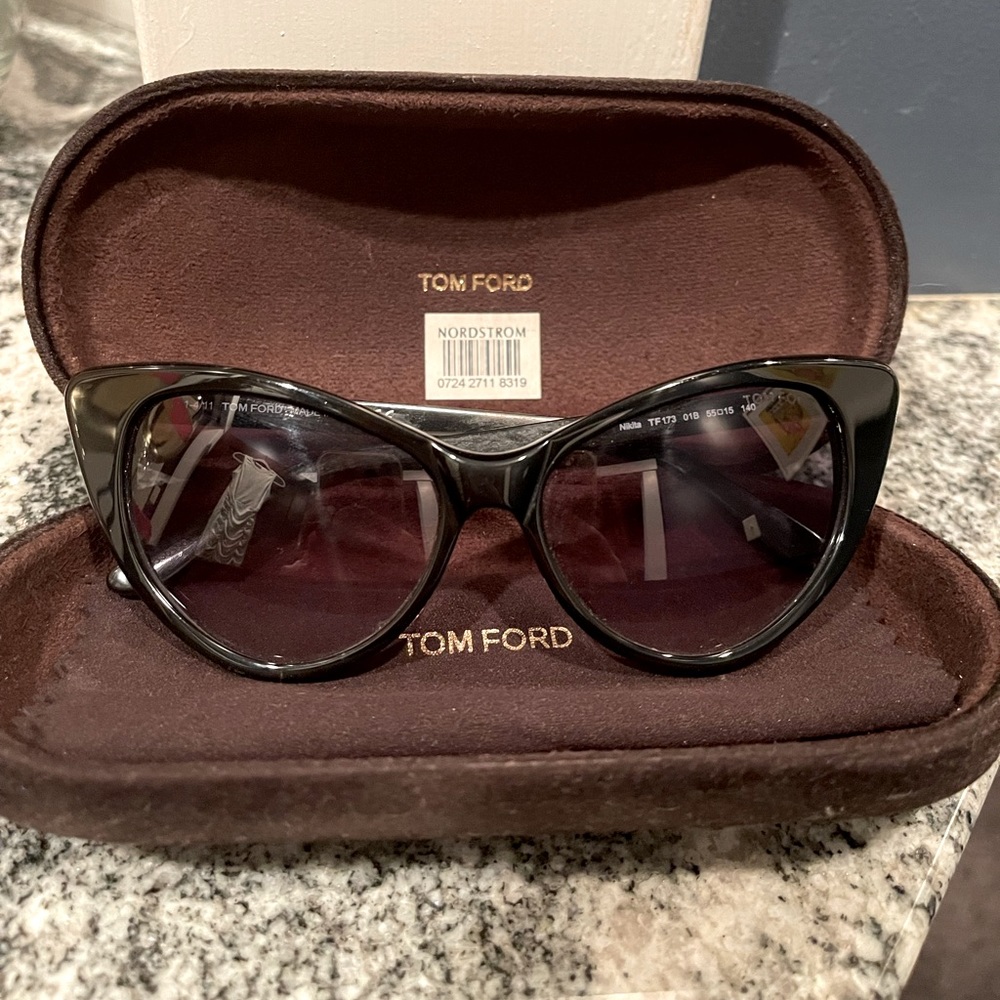Tom Ford Sunglasses